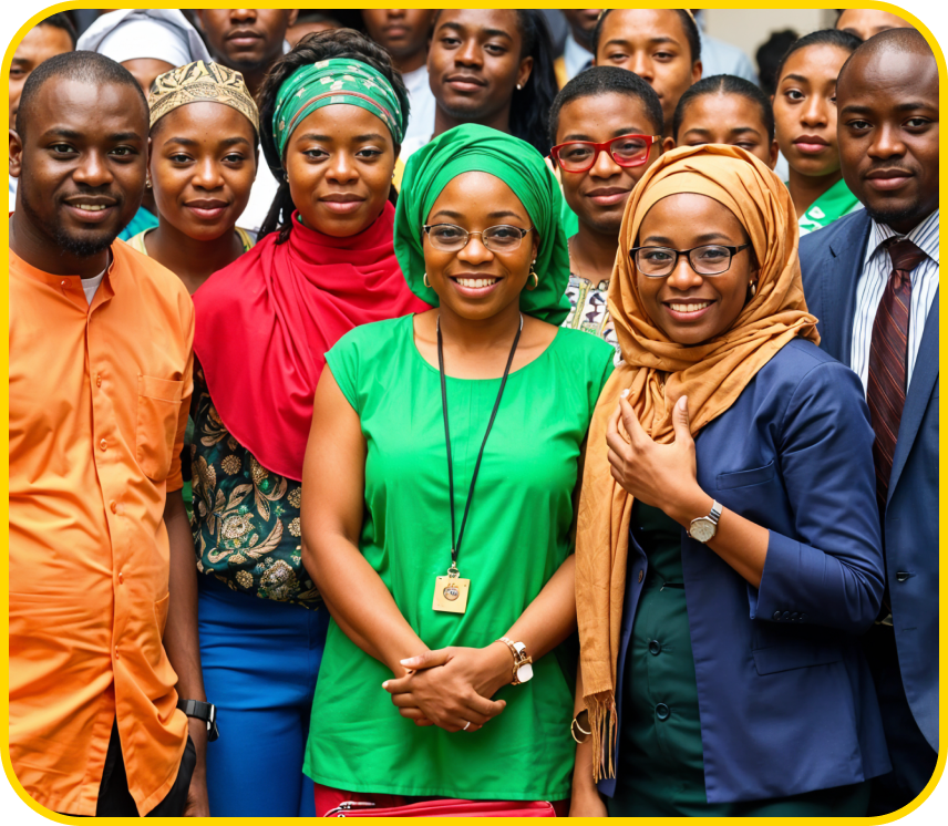  Building a Better Nigeria Through Leadership, Education, and Action