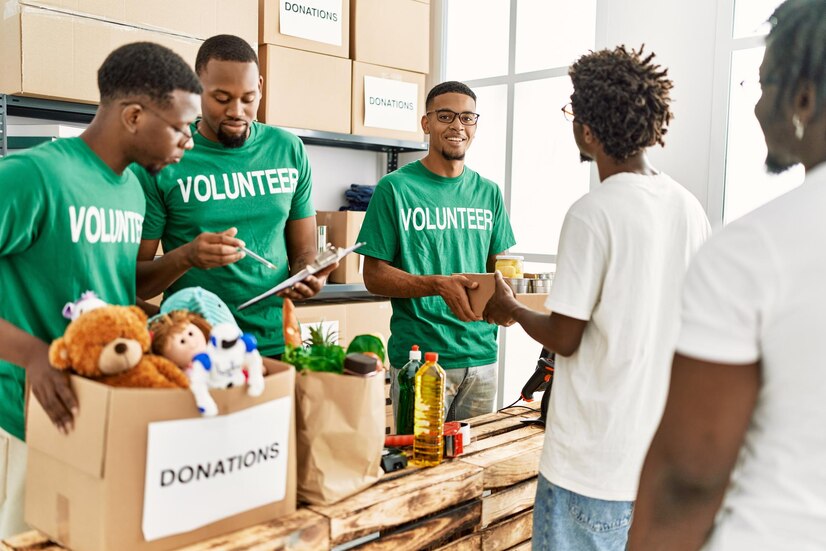 How Donations Can Drive Change in Nigeria