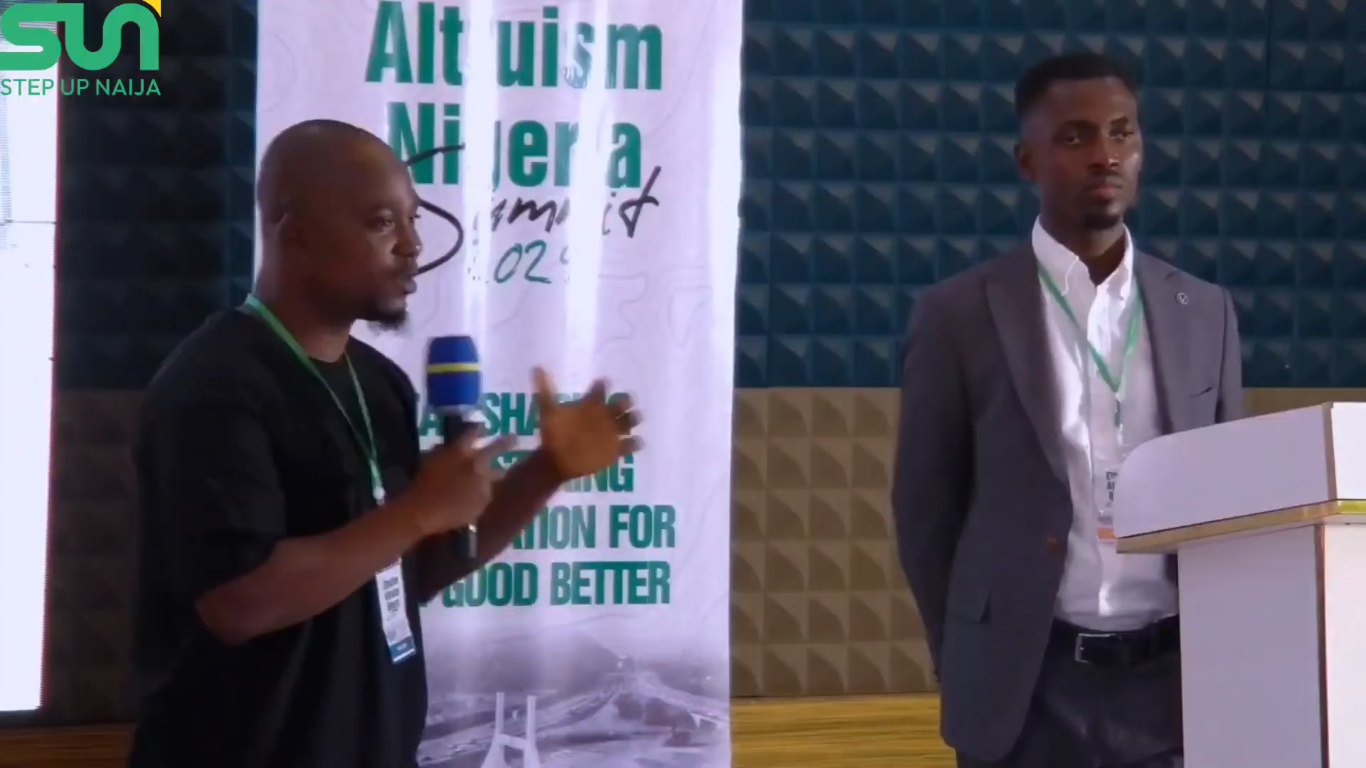Step Up Naija: A New Dawn for Nigeria